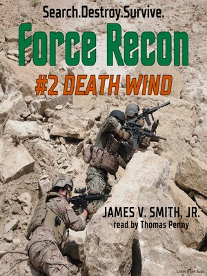 Death Wind - Audiobook